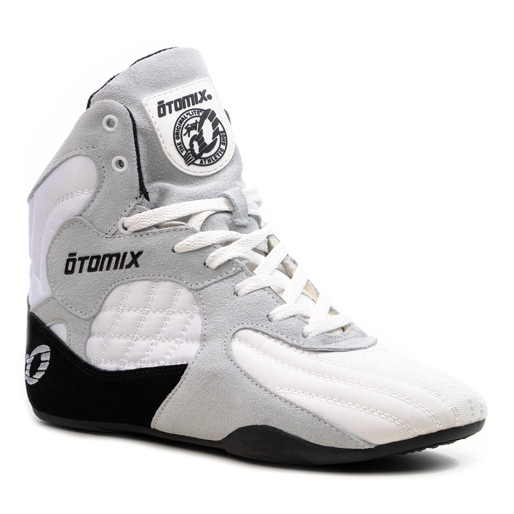 Otomix Stingray Escape Bodybuilding, Weightlifting Shoes for Men & Women -  Ultimate Traction, Durable & Lightweight Comfortable Fitness Boots for MMA,  Wrestling, Boxing, Powerlifting, Gym & Crossfit: Amazon.co.uk: Fashion